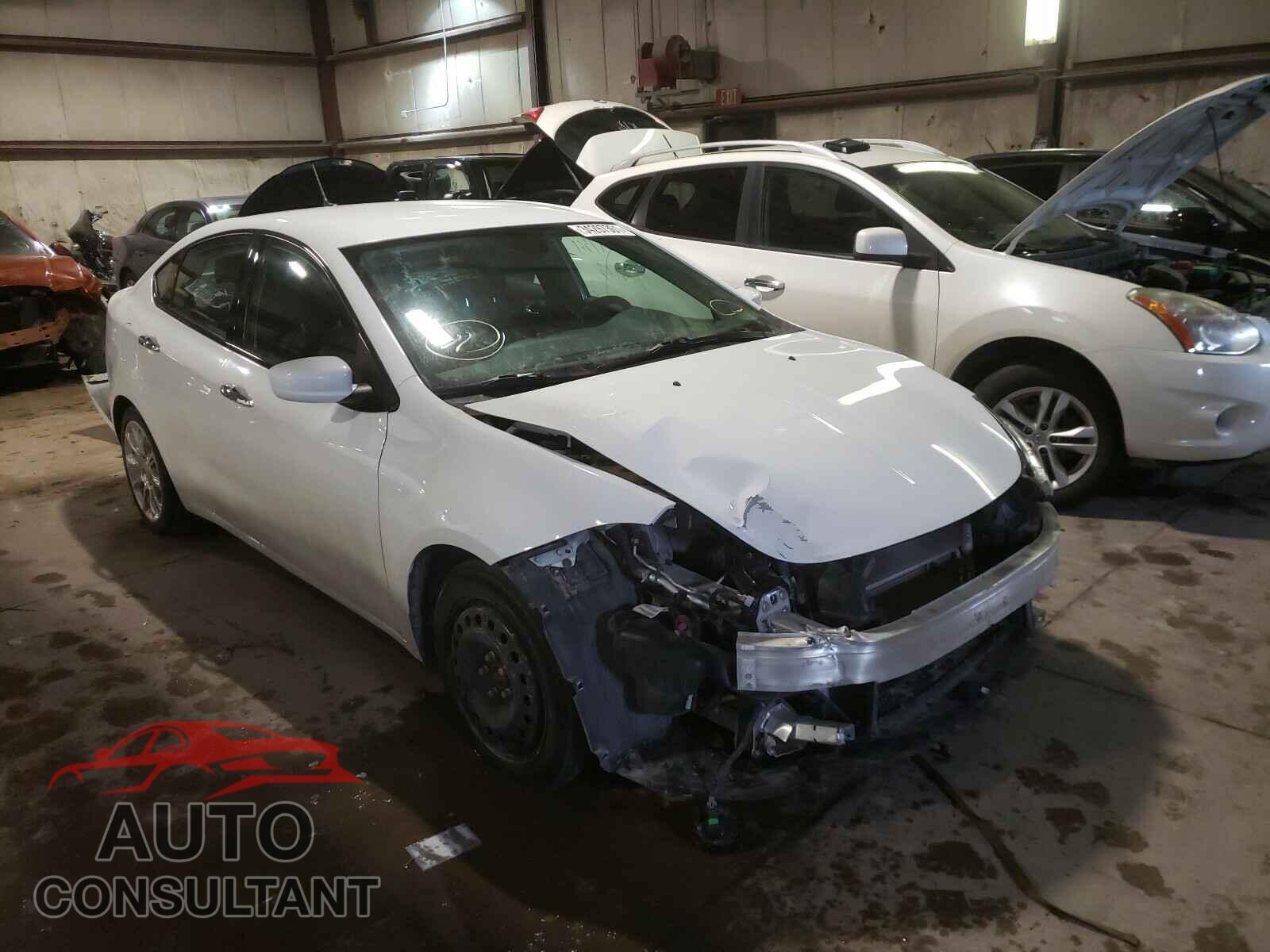 DODGE DART 2016 - 1C3CDFFA3GD816079