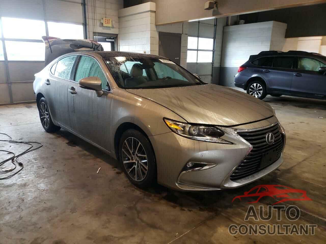 LEXUS ES350 2017 - 58ABK1GG6HU077945