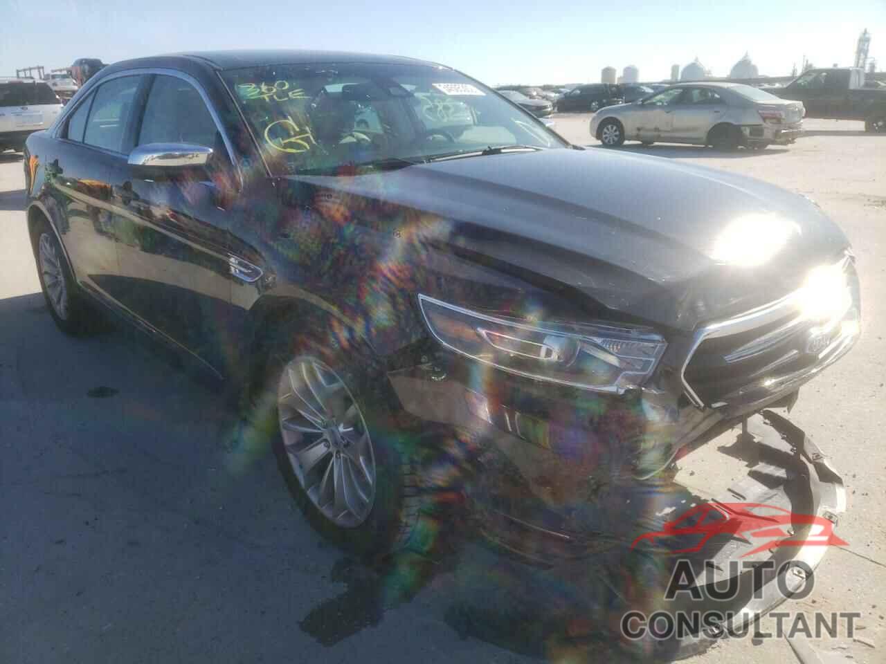 FORD TAURUS 2017 - 1FAHP2F88HG102131