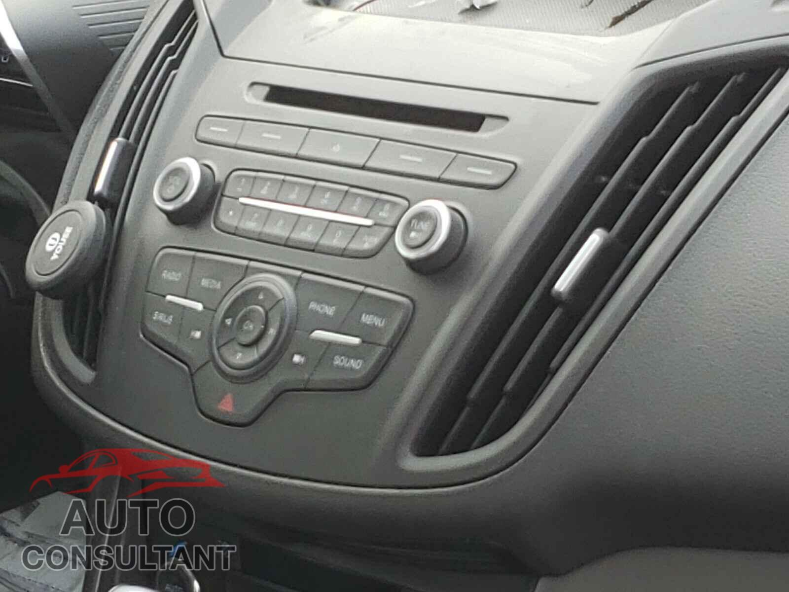 FORD CMAX 2017 - 1FADP5AU3HL113629