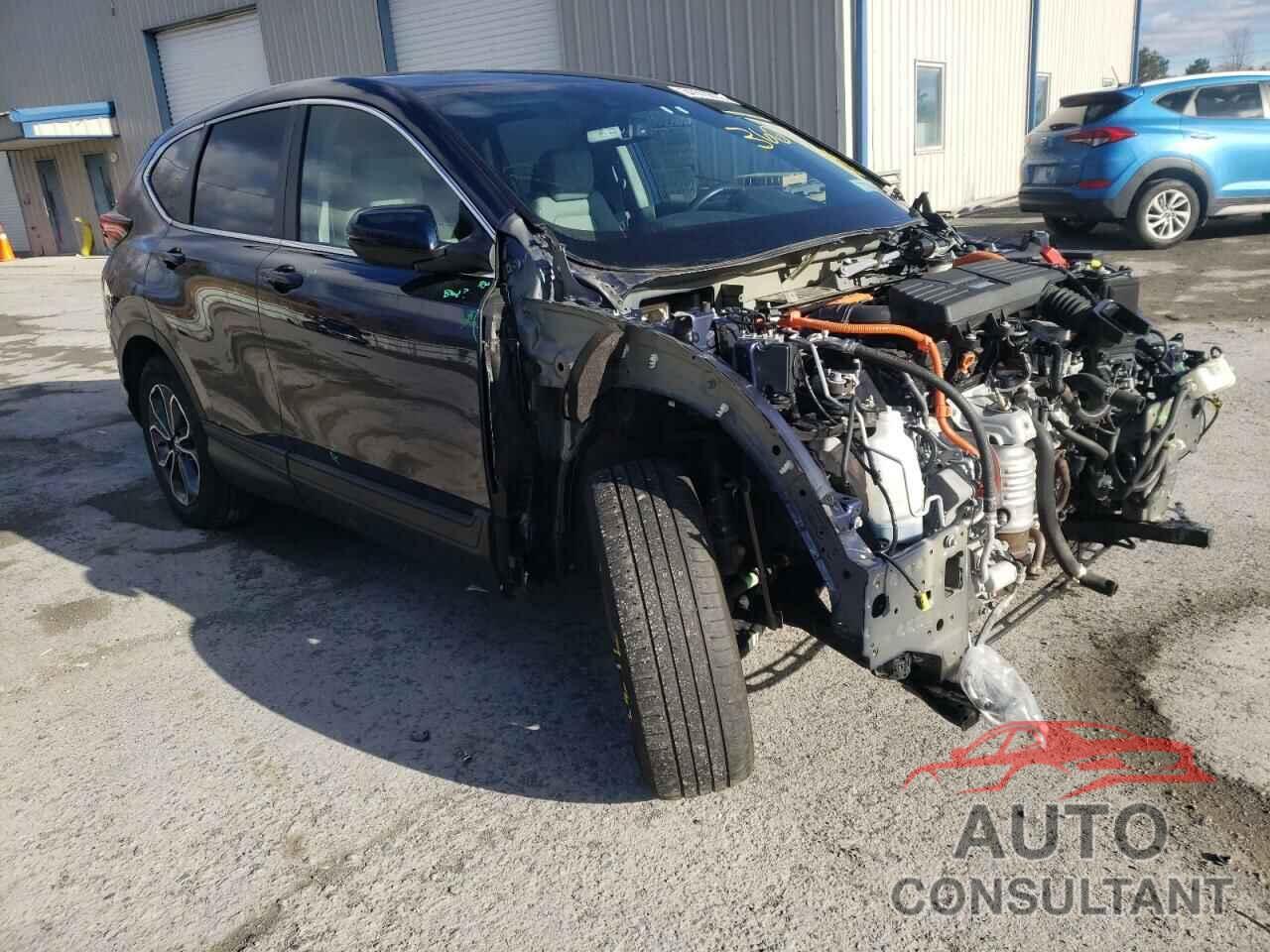 HONDA CRV 2020 - 5YFS4MCE5NP114407