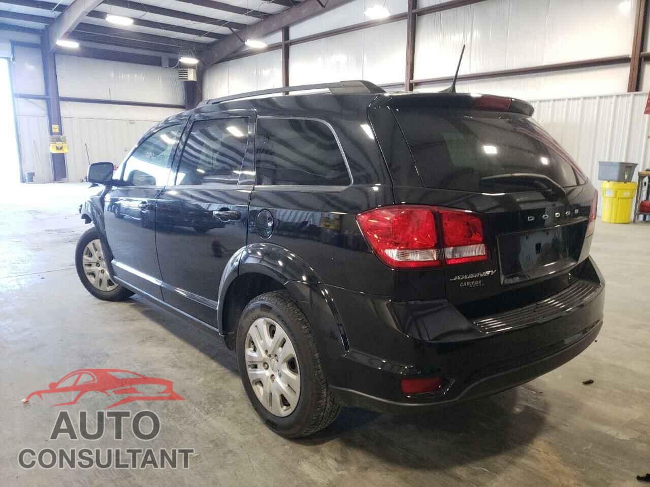 DODGE JOURNEY 2019 - 3C4PDCBB1KT701624