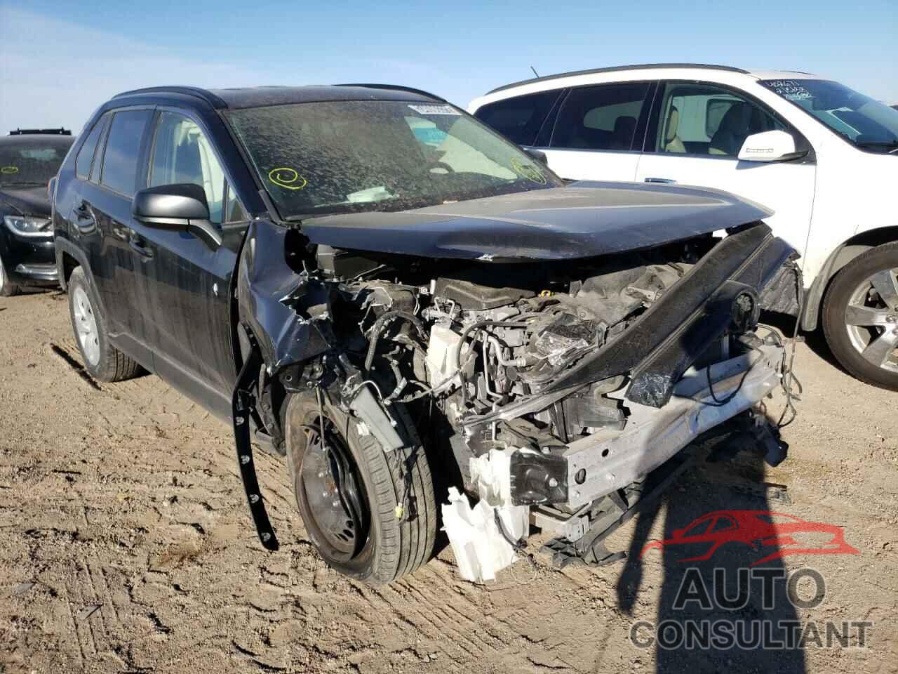 TOYOTA RAV4 2019 - JTMF1RFV8KD500529