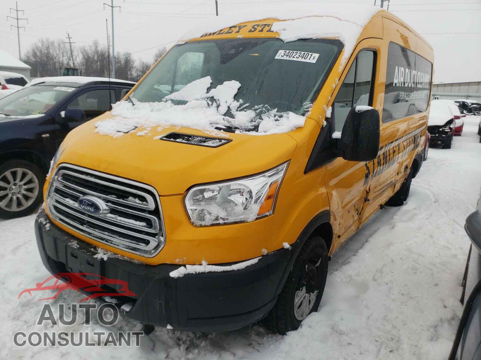 FORD TRANSIT CO 2019 - 1FTBW2CM8KKB31220