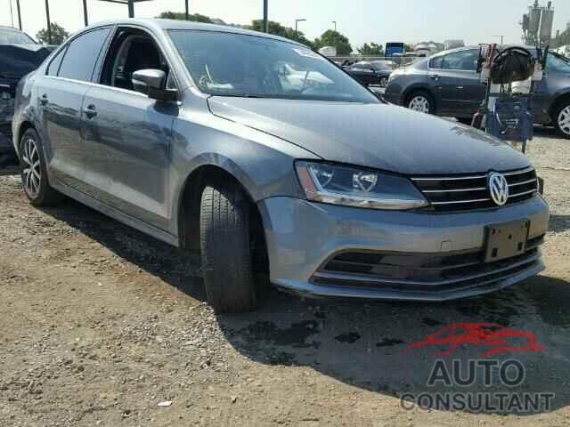 VOLKSWAGEN JETTA 2017 - 3VWDB7AJ5HM288079