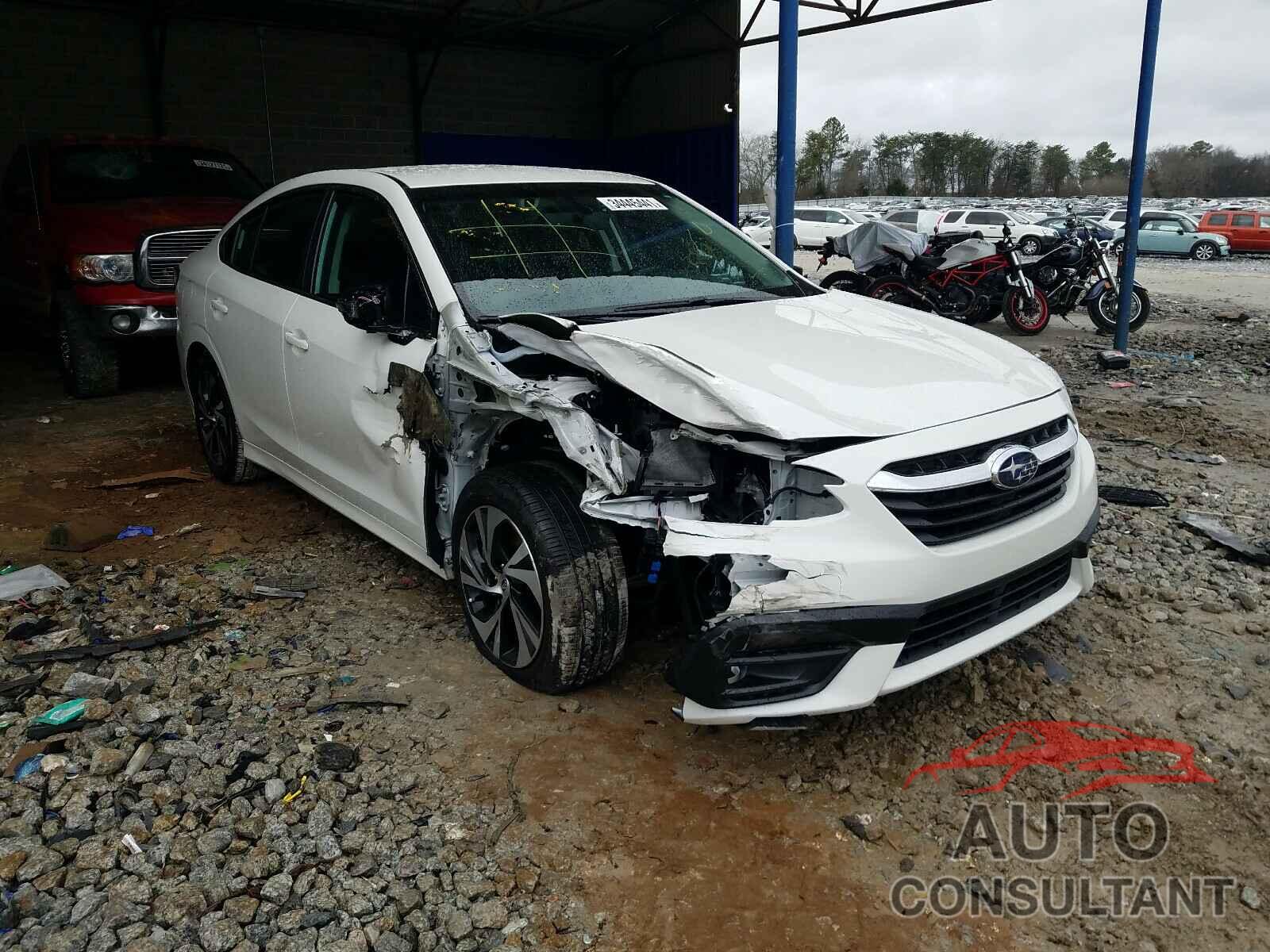SUBARU LEGACY 2020 - 4S3BWAC61L3011508