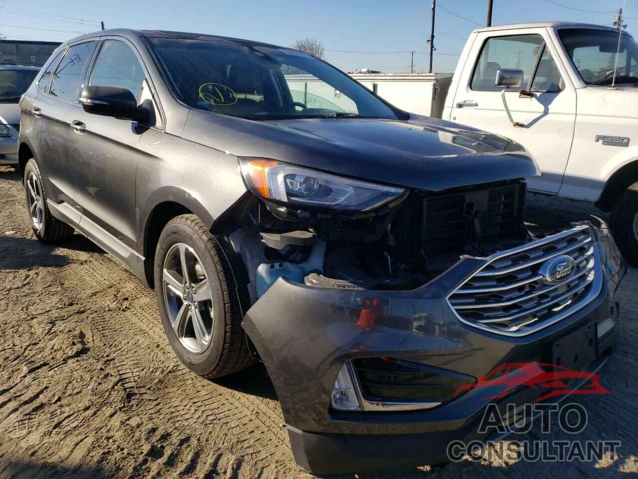 FORD EDGE 2020 - 2FMPK3J99LBA99245