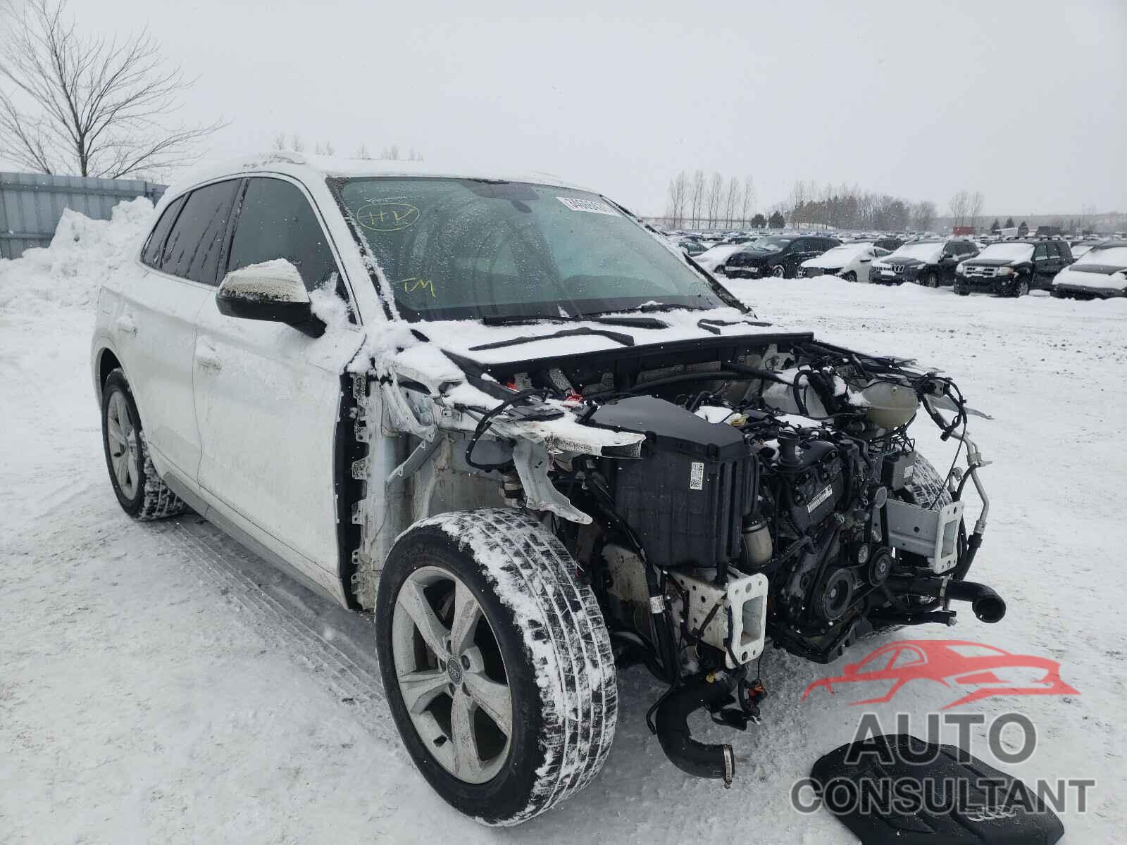 AUDI Q5 2019 - WA1BNAFY1K2116435