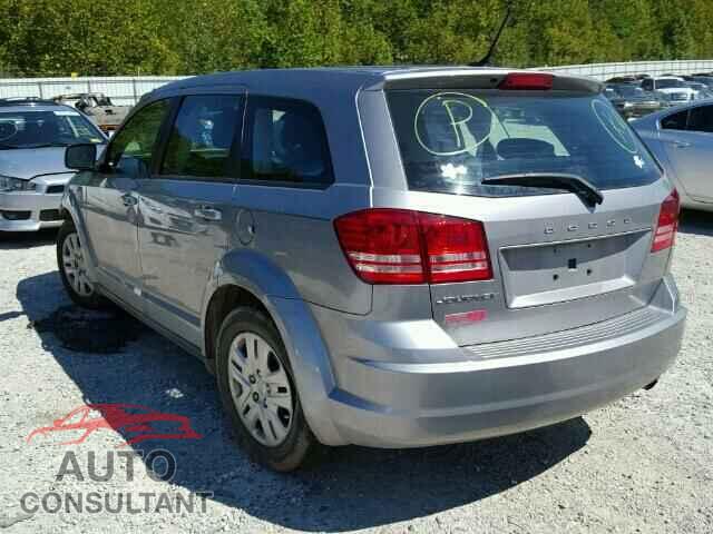 DODGE JOURNEY 2015 - 3C4PDCAB0FT574131