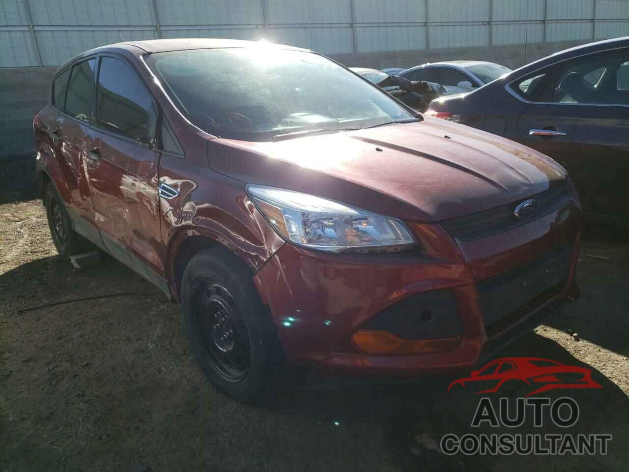 FORD ESCAPE 2016 - 1FMCU0F7XGUB15385