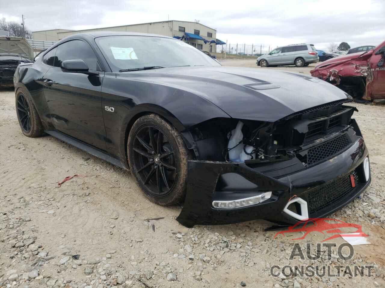 FORD MUSTANG 2020 - 1FA6P8CF1L5171910