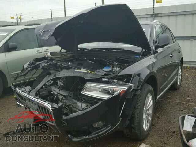 AUDI Q5 2017 - WA1C2AFP9HA005019
