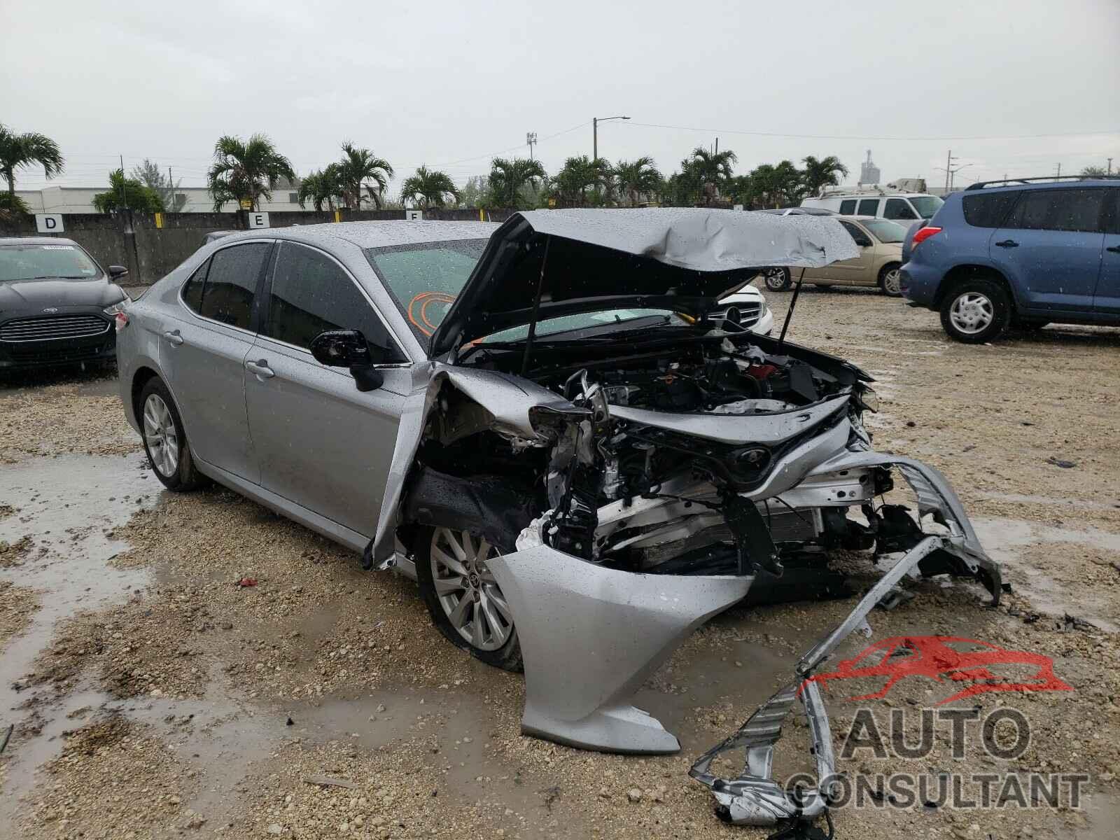 TOYOTA CAMRY 2020 - 4T1C11AK7LU995787