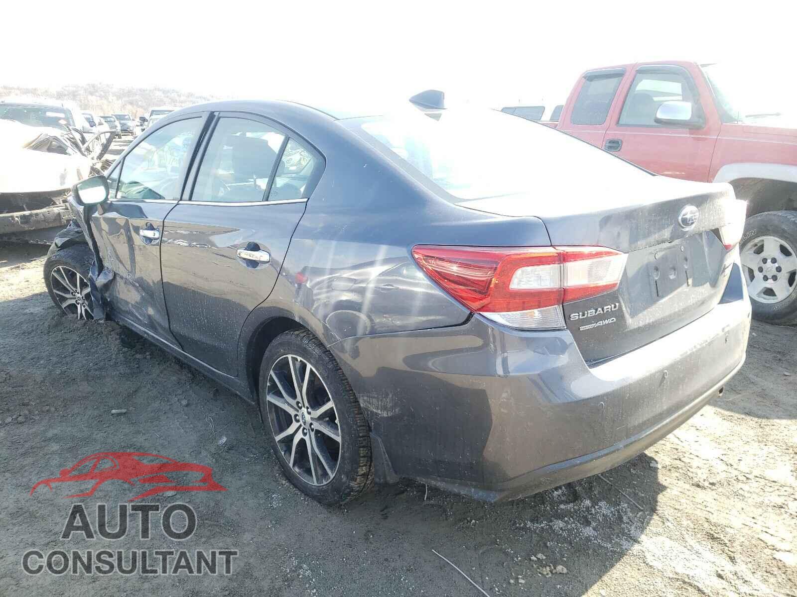 SUBARU IMPREZA 2017 - 4S3GKAT68H3622693