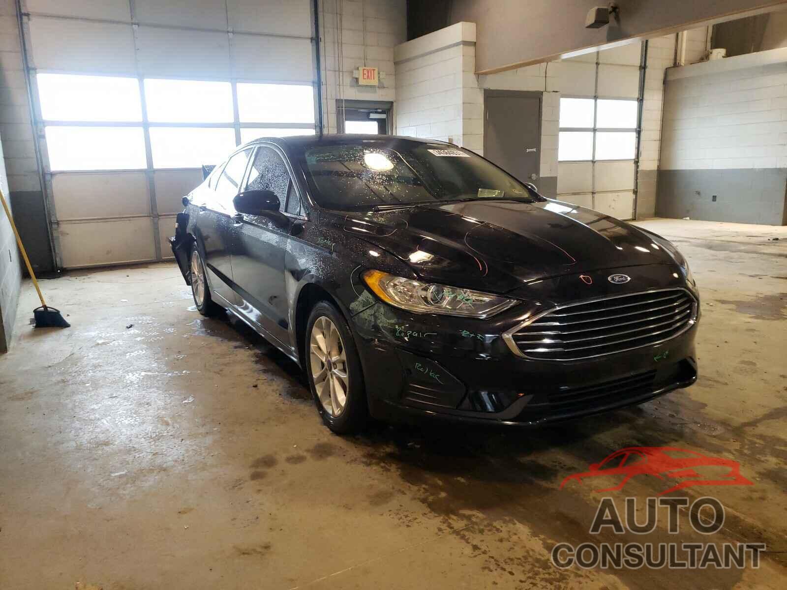 FORD FUSION 2019 - 3FA6P0LU9KR138990