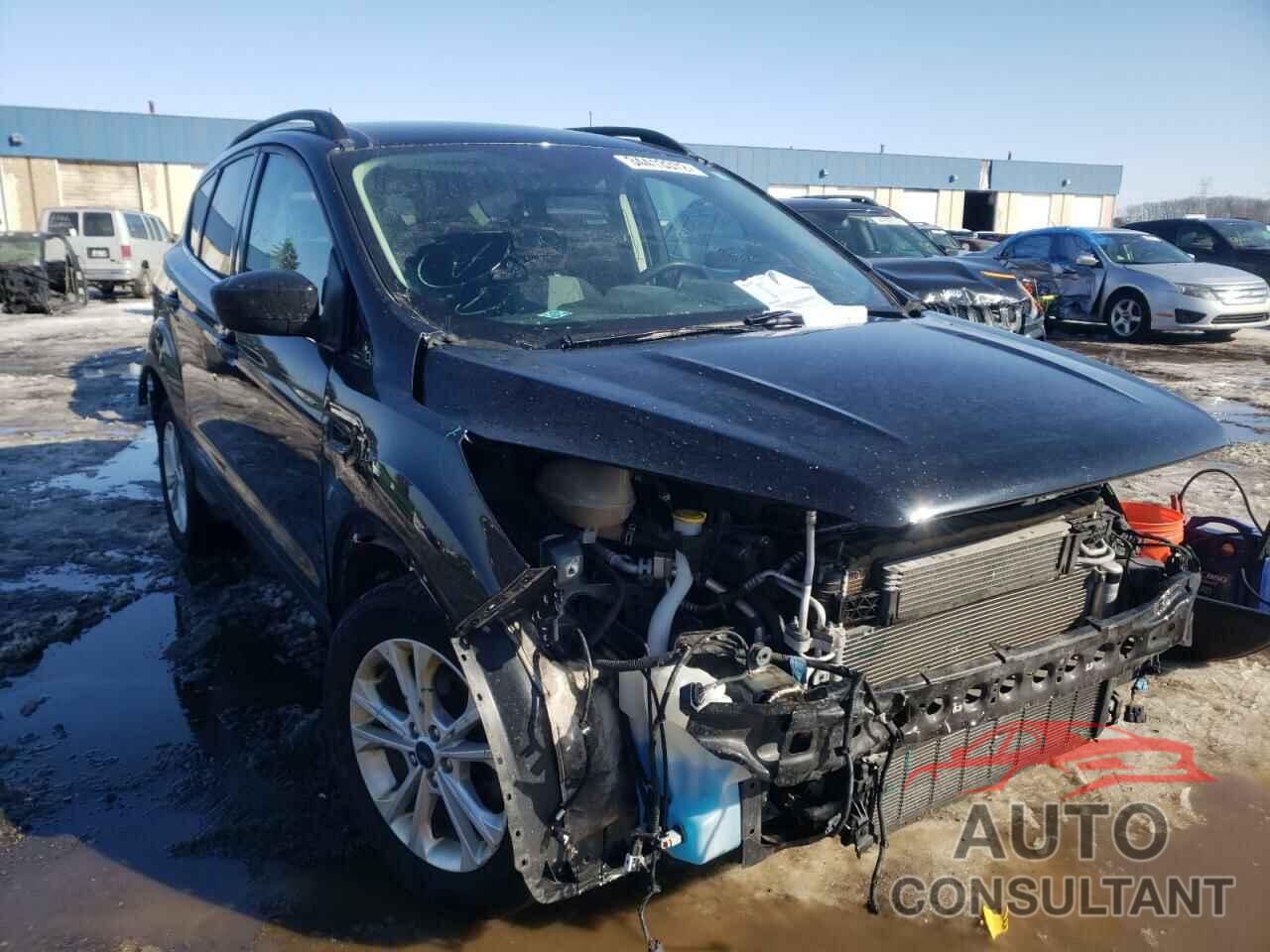 FORD ESCAPE 2018 - 1FMCU0GDXJUD03030