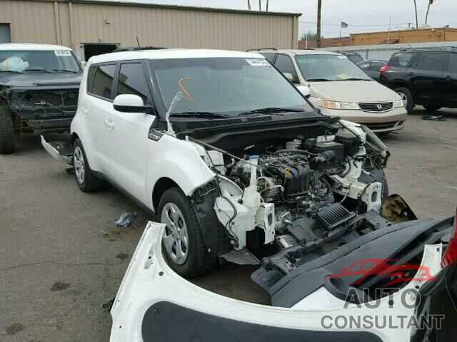 KIA SOUL 2015 - KNDJN2A27F7130309