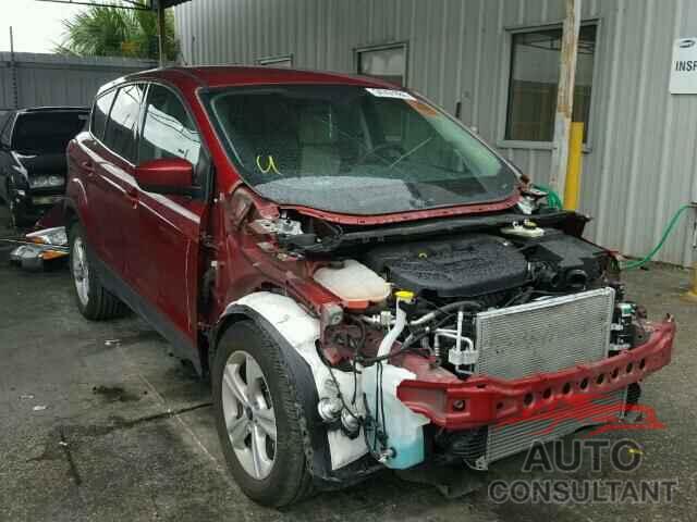 FORD ESCAPE 2015 - 1FMCU0G97FUA22449