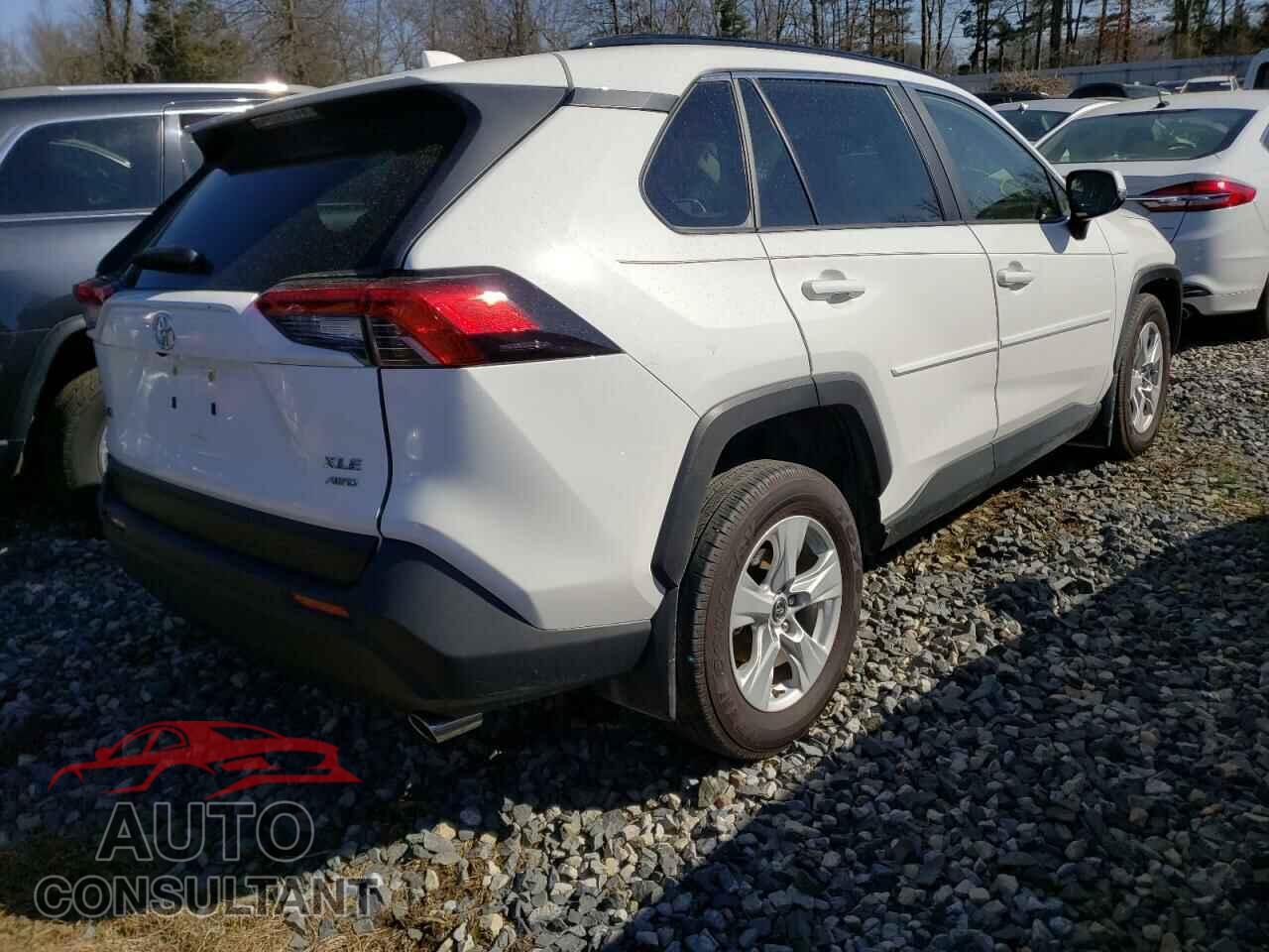 TOYOTA RAV4 2019 - JTMP1RFV4KD013428