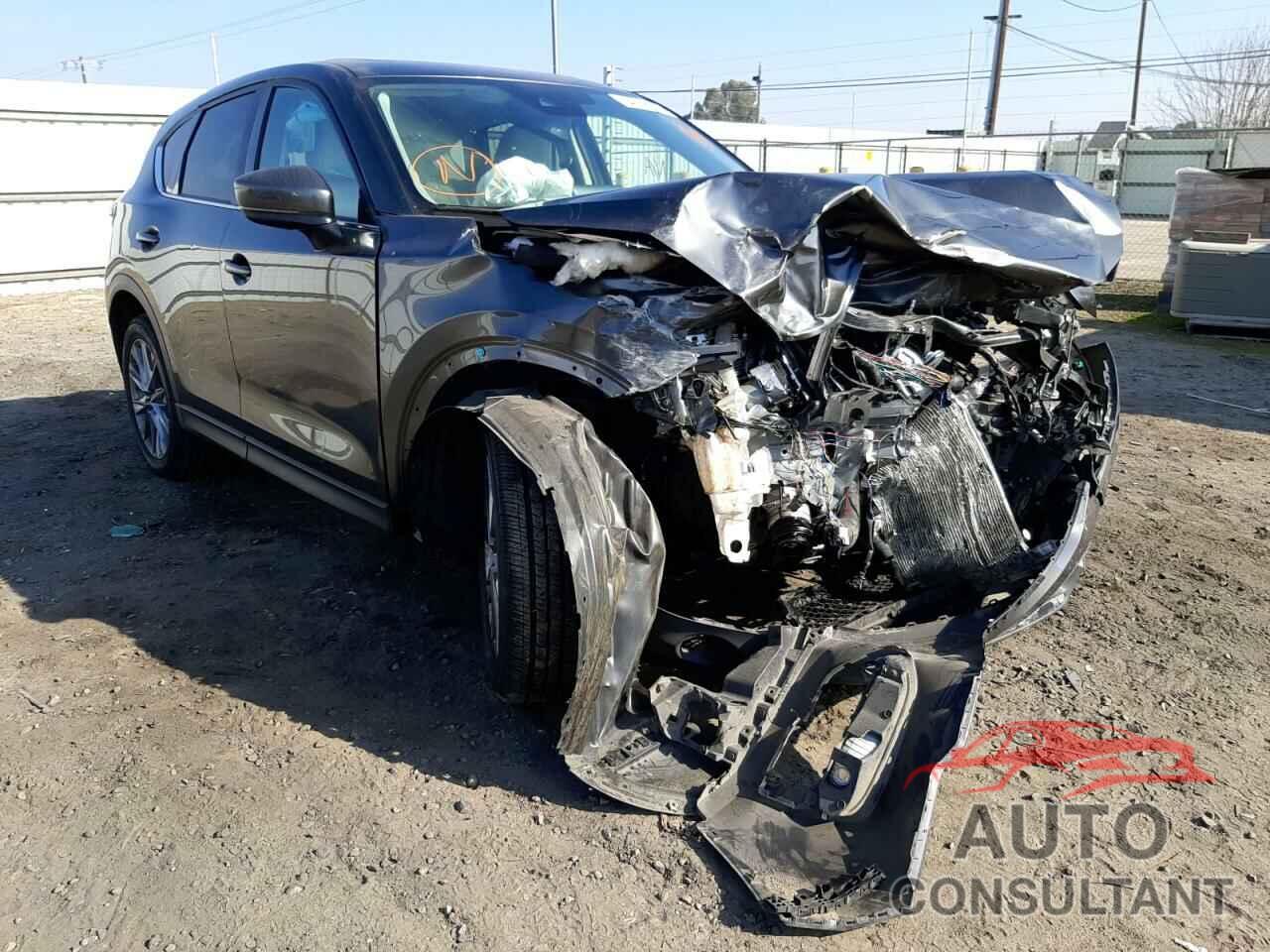 MAZDA CX-5 2020 - JM3KFBAY9L0751665