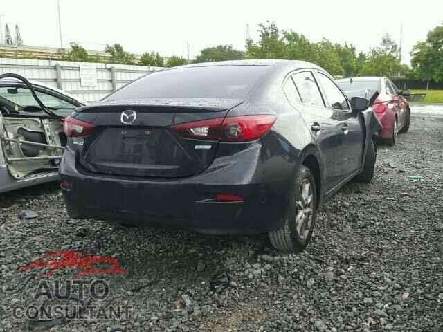 MAZDA 3 2015 - JM1BM1V73F1269749