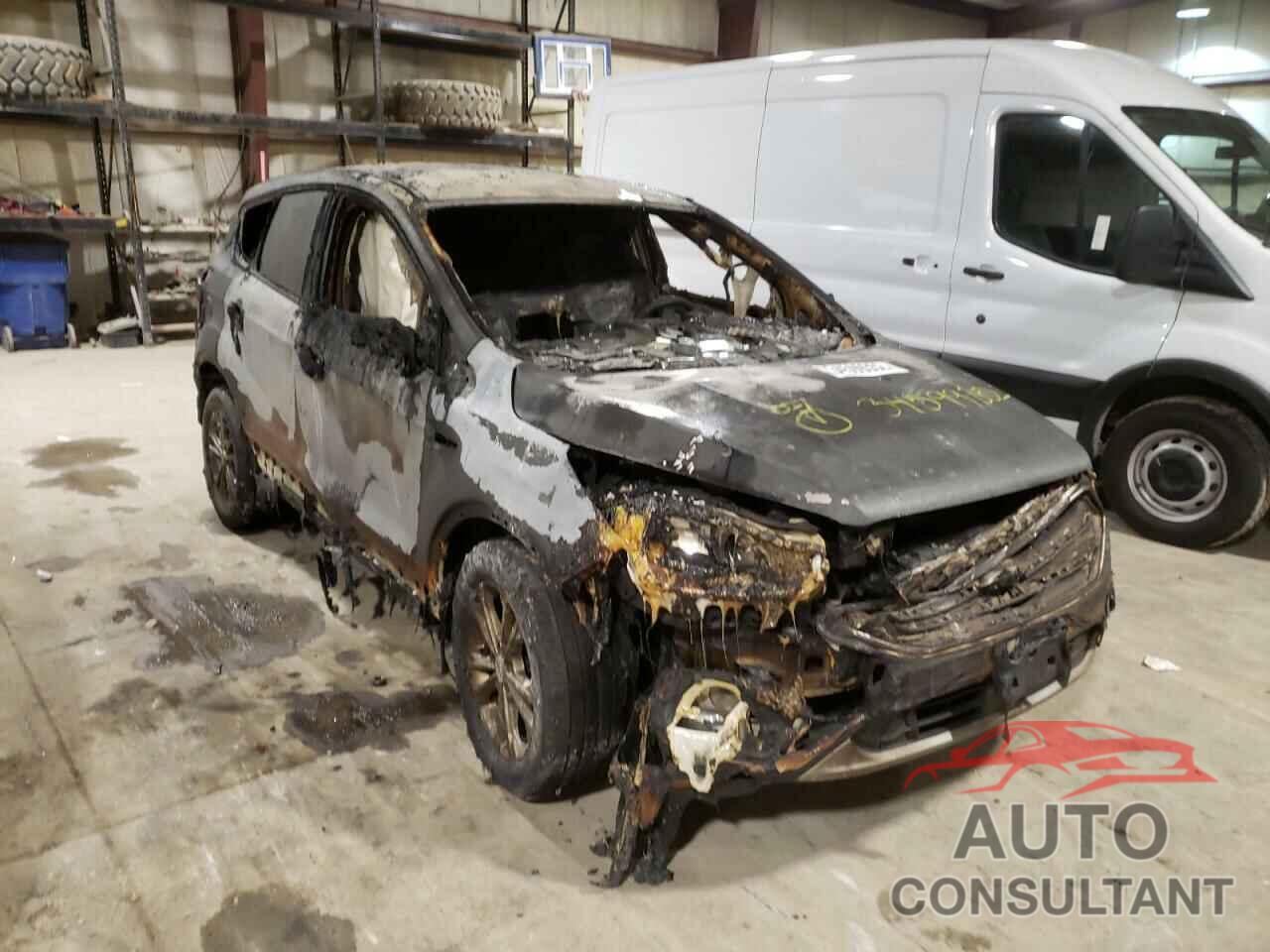 FORD ESCAPE 2019 - 1FMCU0GD2KUA92455