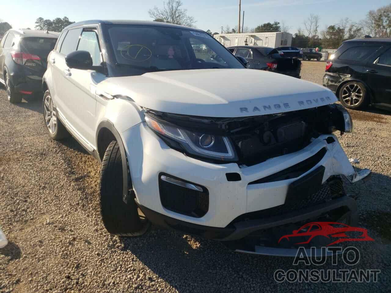 LAND ROVER RANGEROVER 2018 - SALVR2RX9JH324096