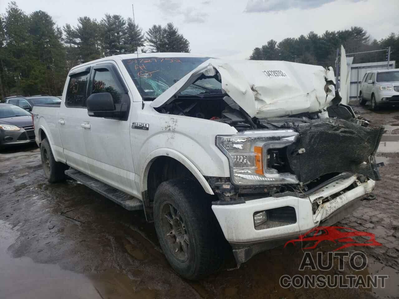 FORD F-150 2018 - 1FTFW1E58JFB35311