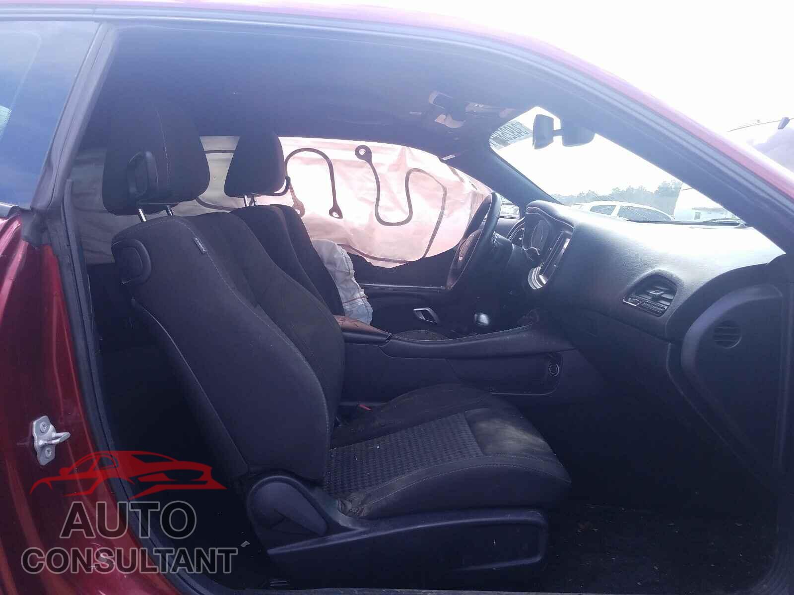 DODGE CHALLENGER 2018 - 2C3CDZBT9JH219148