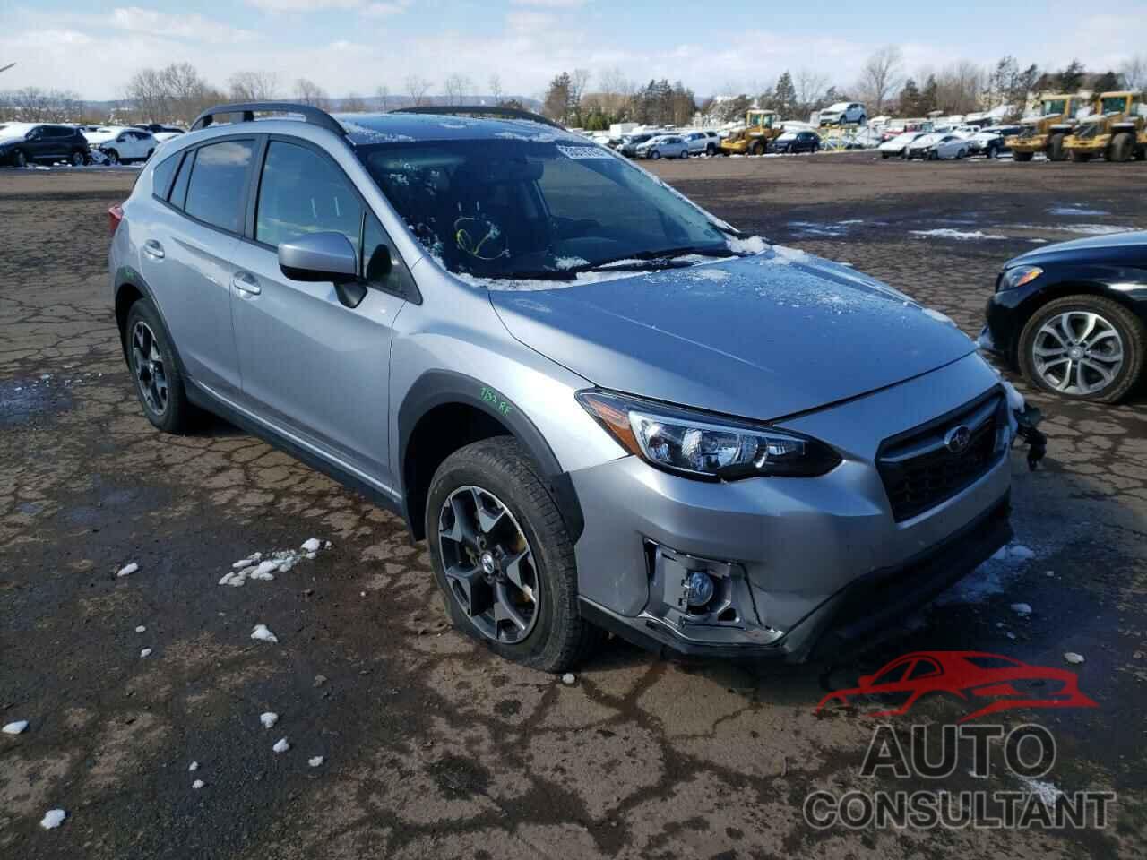 SUBARU CROSSTREK 2018 - JF2GTABC3JH240862