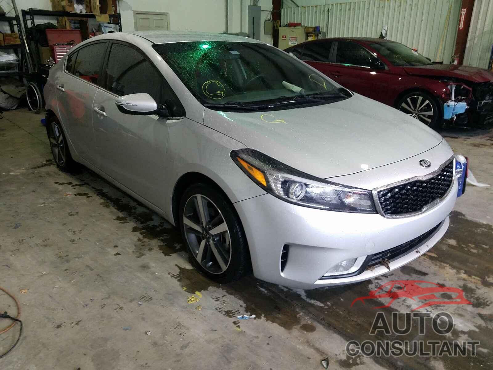 KIA FORTE 2017 - 3KPFL4A8XHE109551