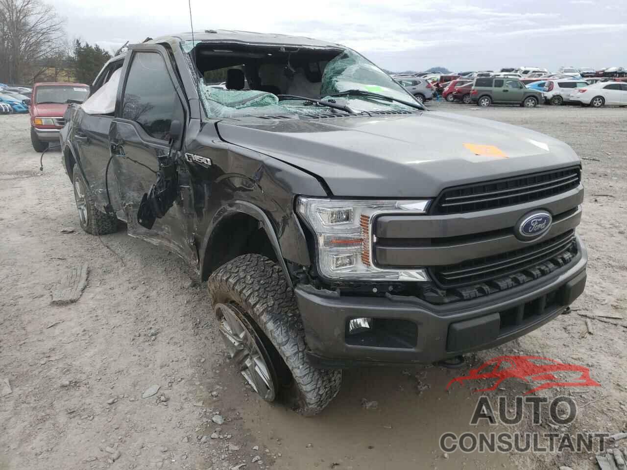 FORD F-150 2018 - 1FTEW1EP7JKE05102