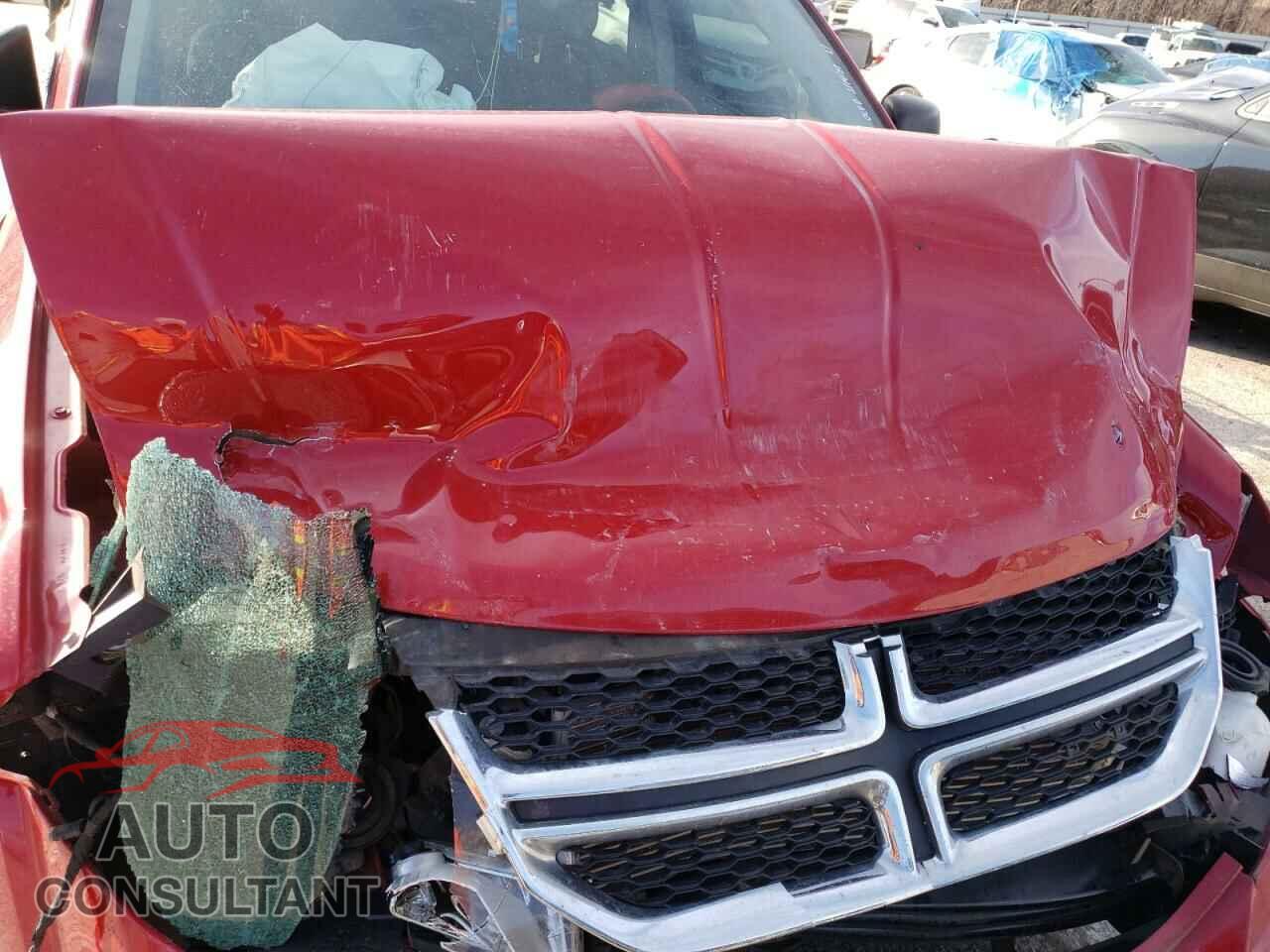 DODGE JOURNEY 2017 - 3C4PDCAB3HT677594