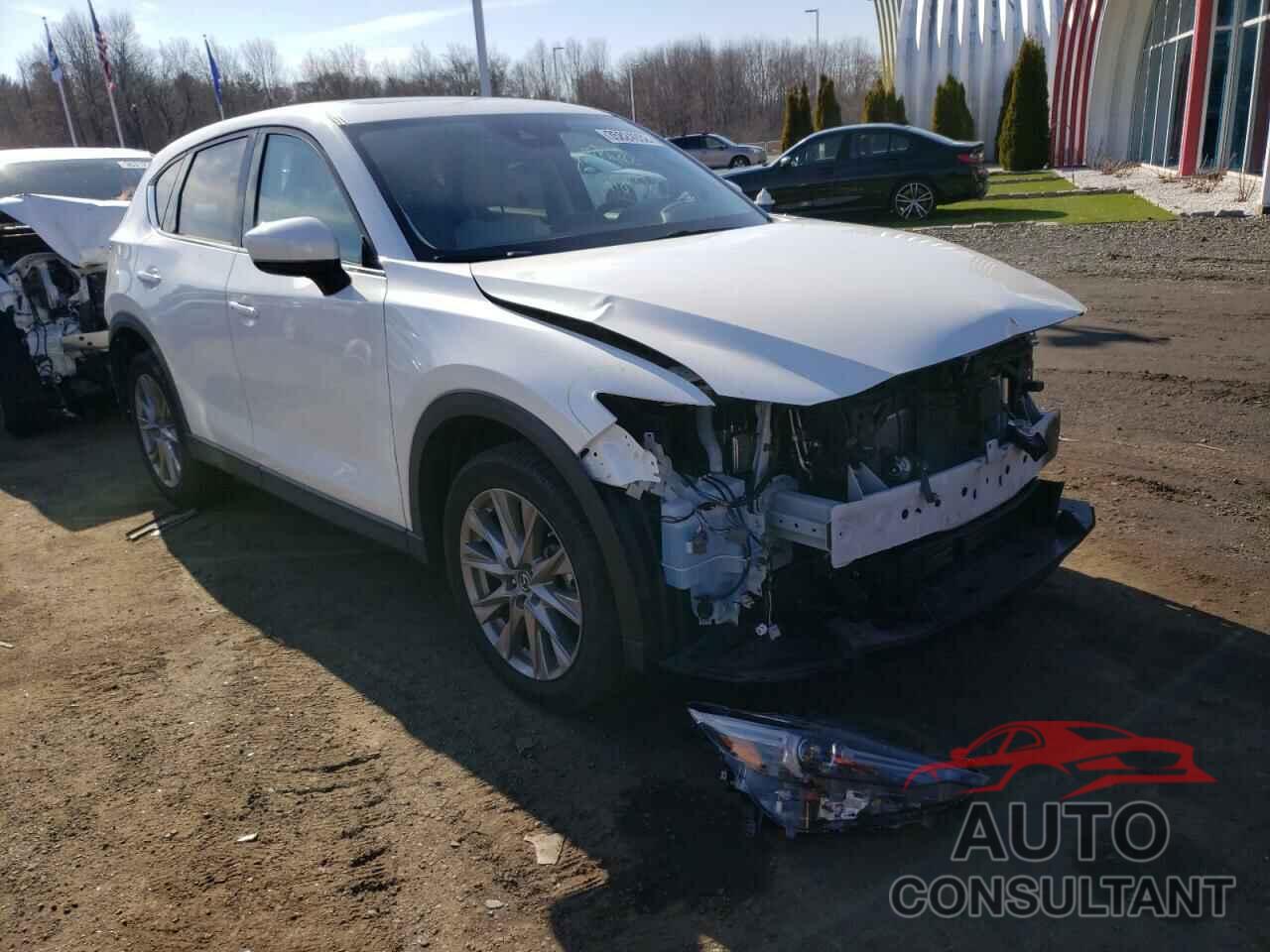 MAZDA CX-5 2019 - JM3KFBDM1K0674247