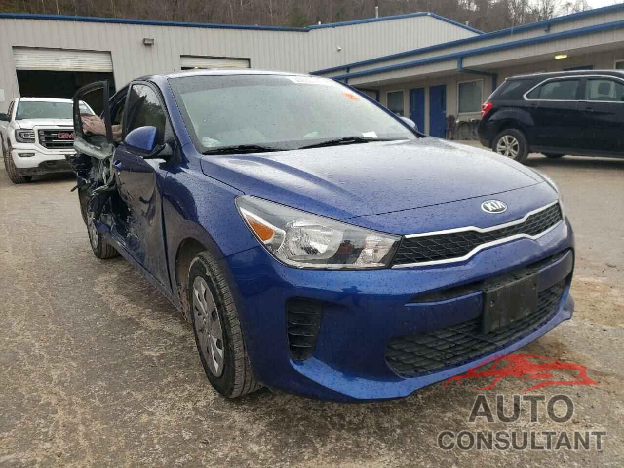 KIA RIO 2019 - 3KPA24AB6KE242260