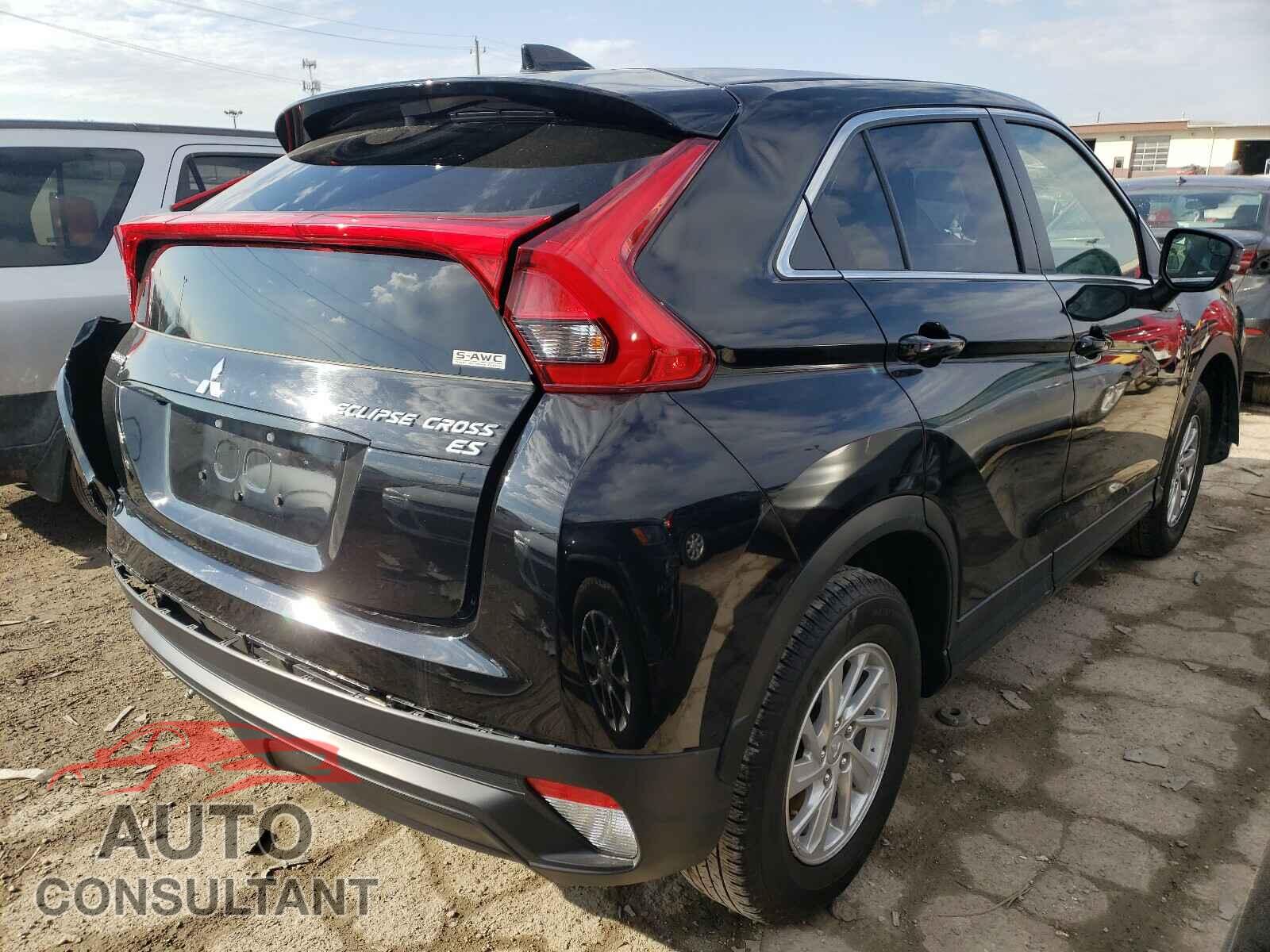 MITSUBISHI ECLIPSE 2019 - JA4AT3AA3KZ045883