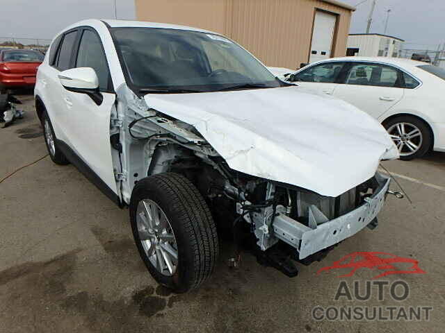MAZDA CX-5 2015 - JM3KE4CY9F0538828