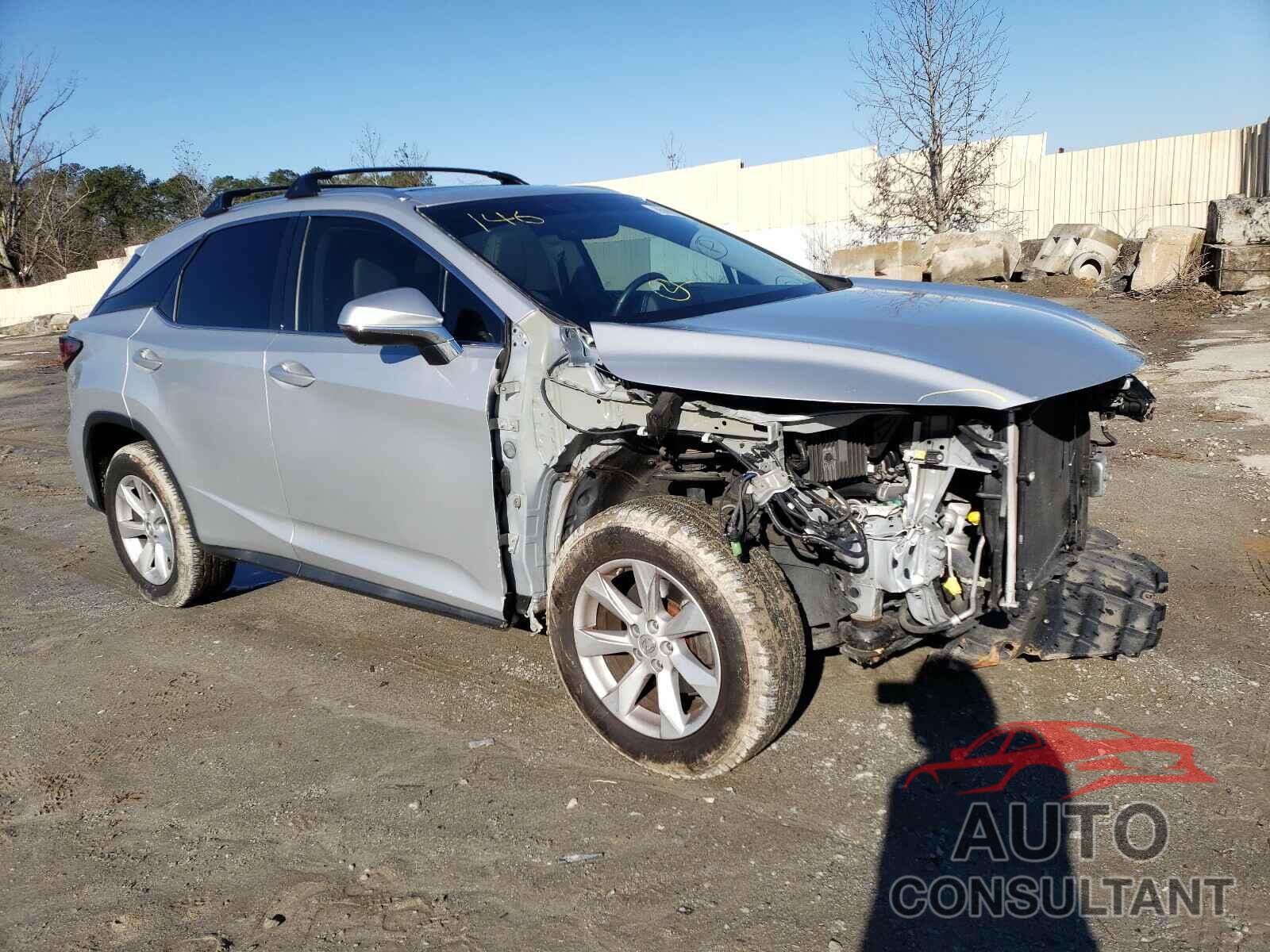 LEXUS RX350 2016 - 2T2BZMCA9GC015389