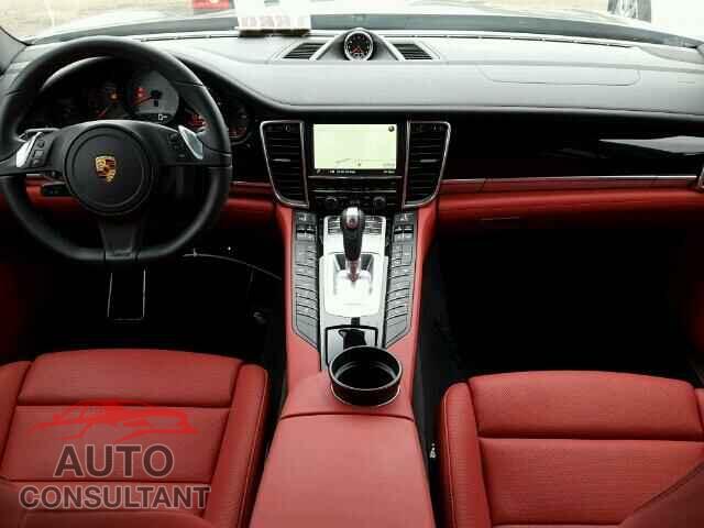 PORSCHE PANAMERA 2016 - WP0AB2A73GL050910