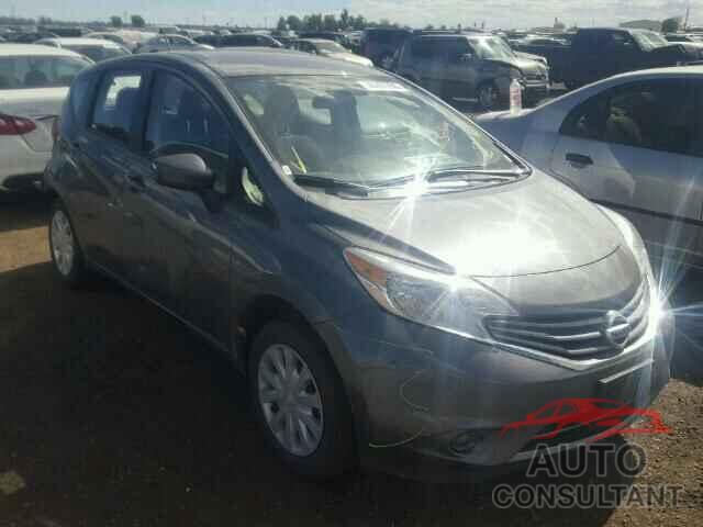 NISSAN VERSA 2016 - 3N1CE2CP8GL404246