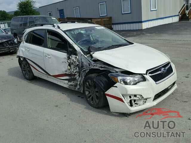 SUBARU IMPREZA 2015 - JF1GPAT61F8220490