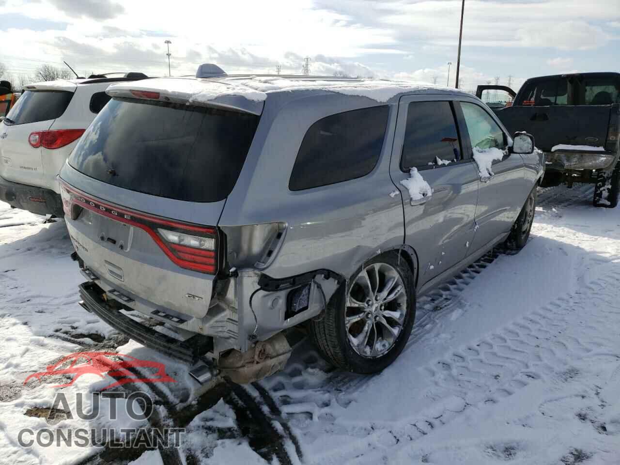 DODGE DURANGO 2020 - 1C4RDJDG0LC155661