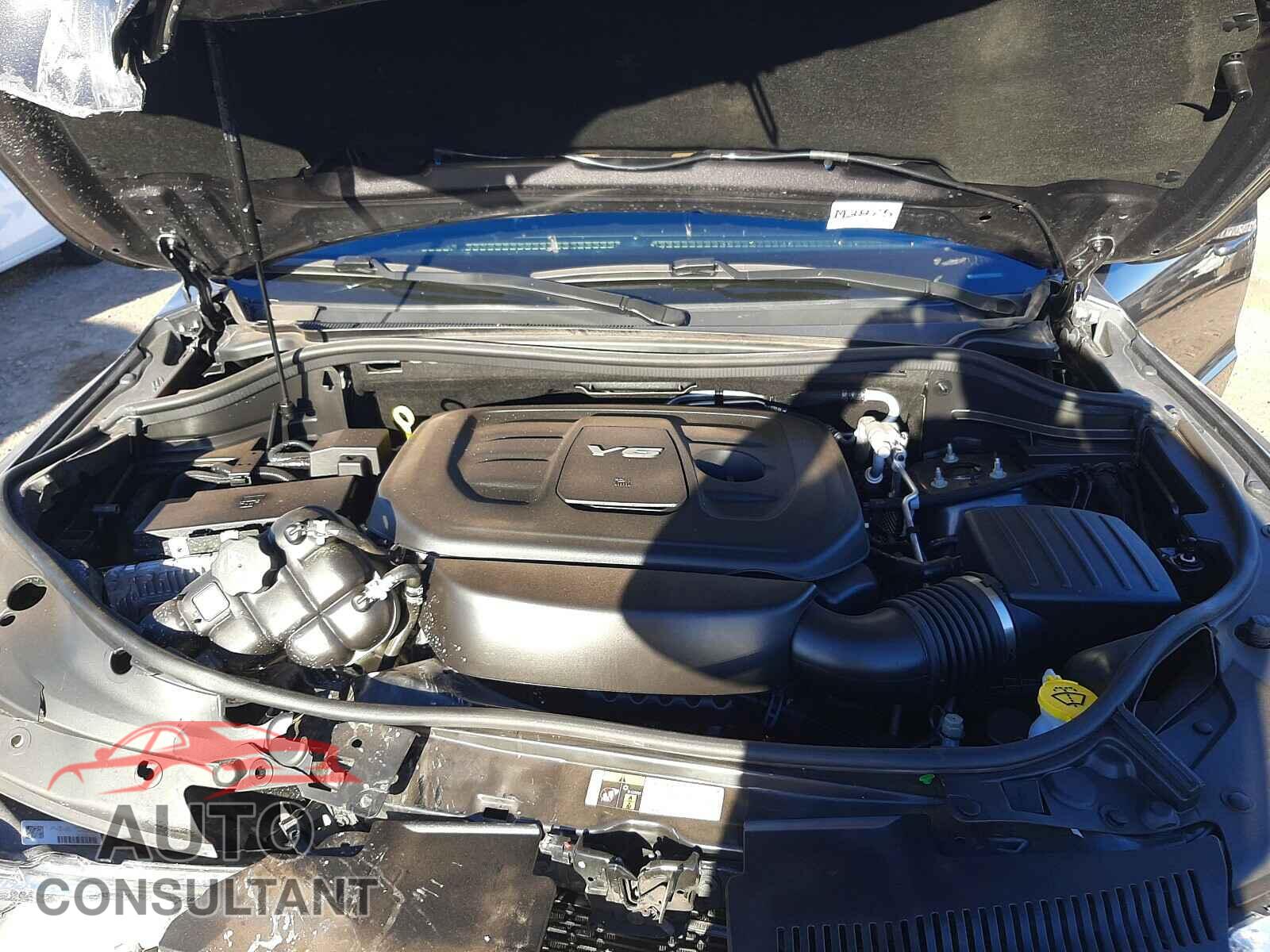 DODGE DURANGO 2016 - 1C4RDHDGXGC374173