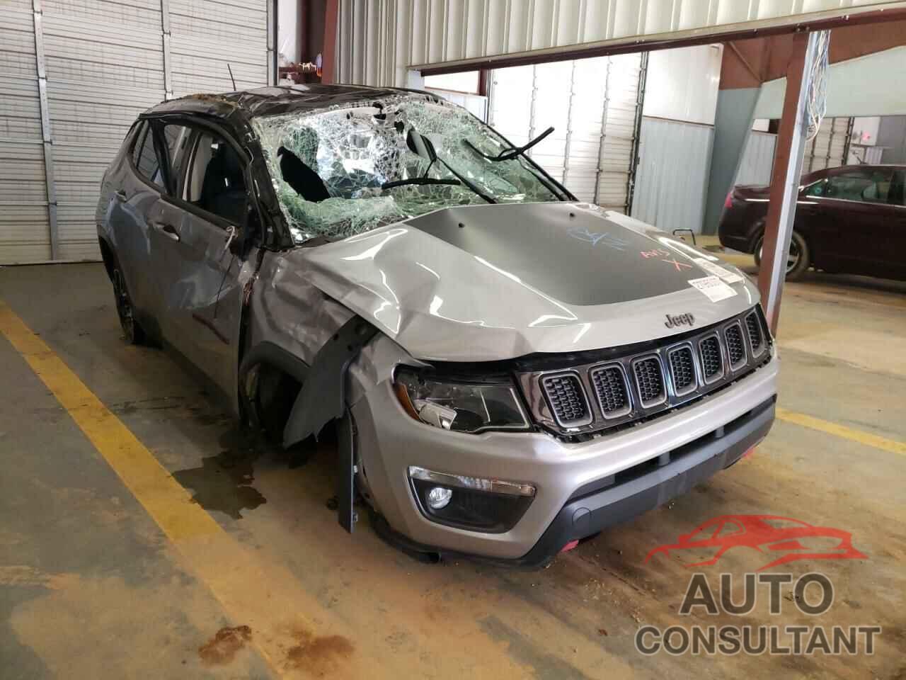 JEEP COMPASS 2020 - 3C4NJDDB1LT184720