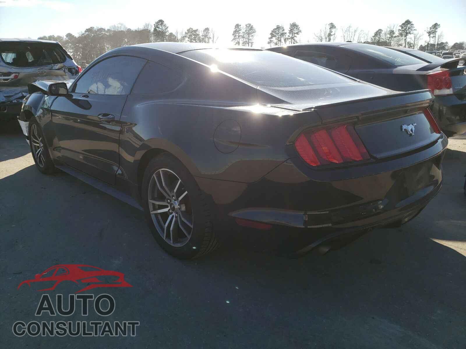 FORD MUSTANG 2017 - 1FA6P8TH1H5202047