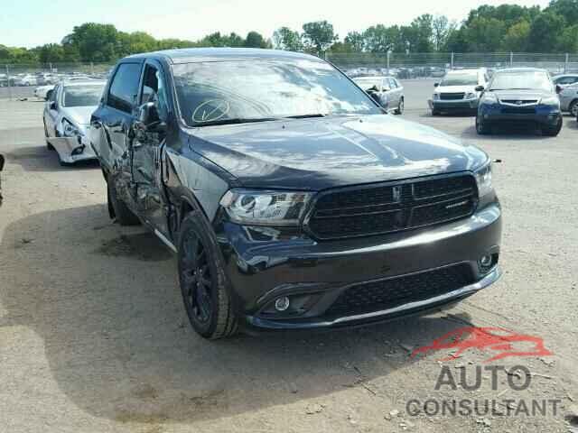 DODGE DURANGO 2015 - 1C4SDJCT8FC946752