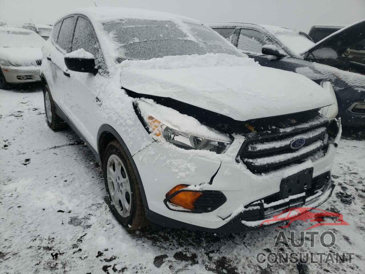 FORD ESCAPE 2017 - 1FMCU0F71HUD84425