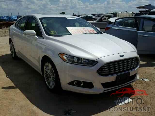 FORD FUSION 2016 - 3FA6P0HD7GR302558
