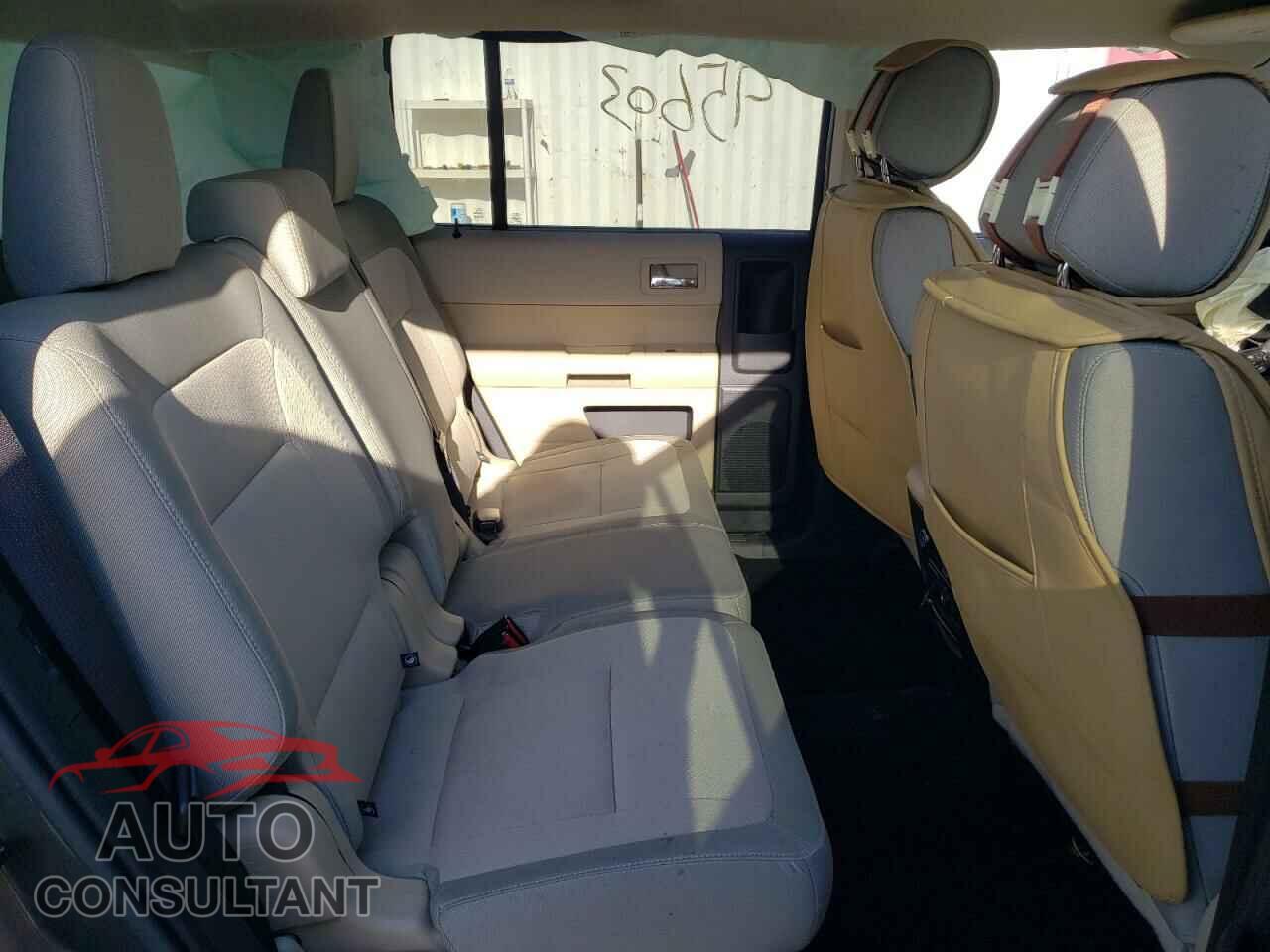 FORD FLEX 2017 - 2FMGK5B80HBA04113