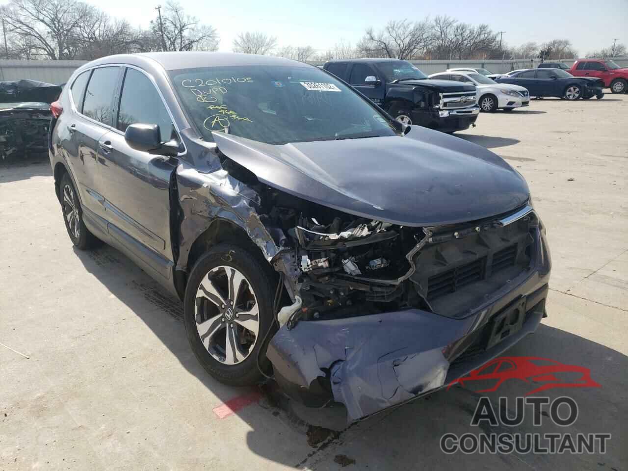 HONDA CRV 2017 - 7FARW5H30HE004293